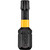 DEWALT DWA1TS27IRB 1-Inch Torx Security T27 IMPACT READY FlexTorq Bits, 50-Pack