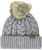 Pendleton Women's Cable Hat, Grey, One Size
