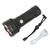 NDNCZDHC Flashlights, Rechargeable Flashlight Waterproof Bright Flashlight Camping Flashlight for Outdoor Emergency