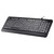 Yoetaun USB Backlit Keyboard Big Print Letter with White Illuminated LED Backlit Keyboard 104 Keys Standard Full Size White Backlit