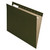 Pendaflex 74517 Earthwise by Pendaflex Recycled Hanging File Folder, 1/5 Cut, Ltr, Green, 25/BX