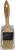 2" White Bristle Wood Handle Chip Brush