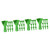 Uonlytech 40 pcs yin and yang horns Drywall Corner Tool drywall corner scraper inside outside corner trowel pan scraper tool bull tools corner trim plasterboard yin and yang angle plastic