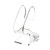 OnFireGuy Clear Acrylic Watch Display Stand Holder Qty: 5