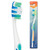 SmileGoods A333 Toothbrush, 33 Tuft, Soft Bristle, With Built-in Tongue Cleaner, 72 Individually Packaged Premium Toothbrushes, Assorted Colors Bulk Pack