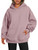 EFAN Womens Oversized Hoodies Sweatshirts Long Sleeve Shirts Fleece Jackets Sweaters With Pockets Loose Fit Pullover Fall Clothes Fashion Winter Outfits Y2k Teen Girls Darkpink