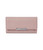 Nine West Wildwood Slg Check Sec Bifold Wallet Rose Quartz One Size