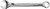 GreatNeck CO8C 15/16 Inch Combination Wrench