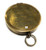NauticalMart Vintage Antique Robert Frost Poem Compass