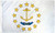 Best Flags Rhode Island 3x5ft Poly Flag, Multi