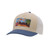 Pistil Women's Trucker Hat, Denim, One-Size