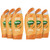 Radox Feel Revived 100% Nature Inspired Fragrance Shower Gel 250 ml Pack of 6