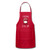 Preschool Teacher Apron With Pockets - Teaching Pre-school Is My Jam Apron red