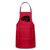 Grammie Apron - Grammie Bear Apron with Pockets - Grammie Gift red