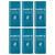 Harry's Extra-Strength Antiperspirant - Odor & Enhanced Sweat Control Antiperspirant for Men - Stone (6 Count)
