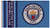 Manchester City FC Authentic EPL Flag