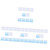 Ciieeo 40 Pcs Gradient Sticky Notes Desktop Planning pad Message Notes Adhesive notepads self Adhesive Stick Notes The Office Stickers memo pad Paper Office Supplies Square Student use