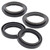 Fork and Dust Seal Kit Fits 2006-2011 Kawasaki EX650 Ninja 650R