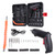 Cordless Drill Electric Screwdriver DIY Household Electric Tool 4.0v Electric Screwdriver Multifunctional Screwdriver With Bits