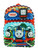 Ruz Thomas and Friends 3-D EVA Molded 16 Inch Backpack