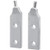 Rennsteig 782 045 5 0" A6 Spare Tips for Circlip Pliers, Multi-Colour