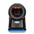 OBZ 1D 2D QR Hands-Free Barcode Scanner, Omnidirectional Automatic Sensing Scanning USB Wired Barcode Reader Adjustable Desktop Barcode Scanner for POS PC Supermarket Retail