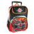 Bakugan Rolling Backpack - Bakugan Full size Wheeled Backpack ( Red )