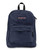 JanSport, Superbreak Backpack, Navy Blue, One Size.