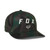 Fox Racing Men's Standard VZNS TECH Flexfit HAT, Green CAMO, S/M