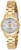 Casio LTP-V004G-7B2 Women's Gold Tone Stainless Steel Silver Dial Date Dress Watch