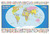 National Geographic The World for Kids Wall Map - 36 x 24 inches - Paper Rolled