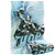 Marvel Thor Blanket, 36"x58", Thor Blue Lightning, Silky Touch Super Soft Throw Blanket