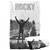 Rocky Poster Silky Touch Super Soft Throw Blanket 36" x 58"