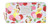Loungefly Disney Beauty & The Beast Belle Roses Floral Zip Around Wallet