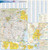 Georgia State Wall Map - 24" x 25" Laminated
