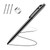 EMR Stylus for Remarkable 2 Pen with Eraser, Replacement Pen for Remarkable 2 Tablet/Wacom/SuperNote Device/Kindle Scribe/Remarkable, 4096 Pressure Levels, Palm Rejection (Included 3 Pen Tips)