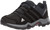 adidas Outdoor Unisex-Child Terrex AX2R Hiking Boot, Black/Black/Vista Grey, 11.5K Child US Little Kid