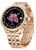 Smart Watches for Women Bluetooth Call Heart Rate Sleep Tracker Diamond Fitness Watch Multiple Sport Modes Android & iOS Smartwatch for Ladies Luxury