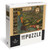 Lantern Press 1000 Piece Jigsaw Puzzle, Los Angeles, California #1, (1871), Panoramic Map