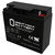 12V 18AH SLA Battery Replacement for Deliberate 6FM-18