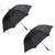 G4Free 2 Pack Extra Large 62 Inch Golf Umbrella Automatic Open Oversize Double Canopy Vented Windproof Waterproof Stick Umbrellas (Black)
