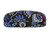 Vera Bradley Sunglasses Clamshell Case, Bramble (Sunglass Case)