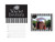 Creative Converting 8 Count Graduation Toss Invitation Cards with Photo Insert