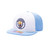 Fan Ink Manchester City - Avalanche Snapback Flat Peak Hat