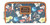 Loungefly Disney Bambi And Friends Zip-Around Wallet