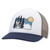 Pistil Designs Men's Trucker Hat, Navy, One-Size