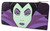 Loungefly x Disney Maleficent Villains Top Zip Wallet (Multicolored, One Size)
