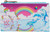 Loungefly Lisa Frank Unicorn Reflection Wallet