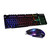 SOLUSTRE 1 Set Keyboard for Gaming Computer Keyboard Corded Mouse Computer Mouse Wire Mouse Computer Keyboard Mouse Keyboard Mouse for Game Makeup Wired