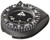 Suunto Unisex's Clipper L/B SH Compass, Black, One Size
